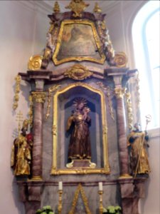 St. Martin Unterwössen 8