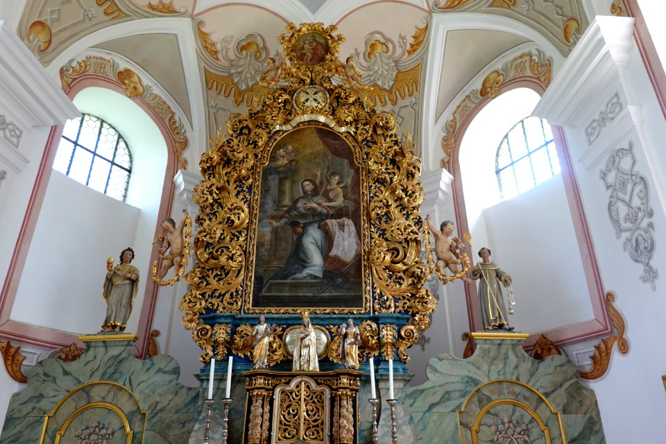St. Jakobus d. Ä. Oberegglham 4