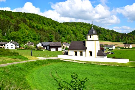 St. Martin (Schafhausen) Südost