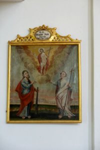 St. Jakobus d. Ä. Oberegglham 11