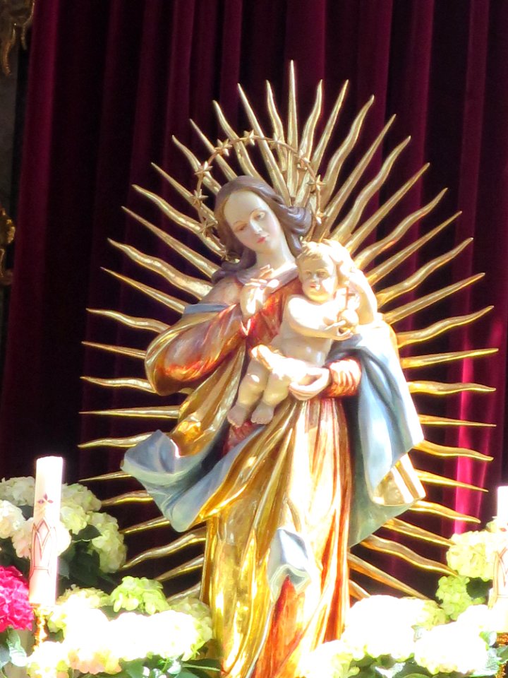 St. Mauritius Weil 12