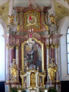 St. Mauritius Oberhausen 1