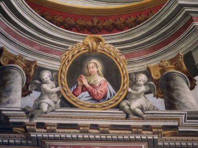 St. Mauritius Wiesentheid 8