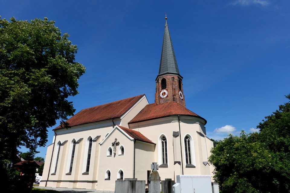 St. Martin Hirschbach