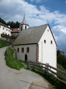 St. Martin in St. Martin im Kofel 3