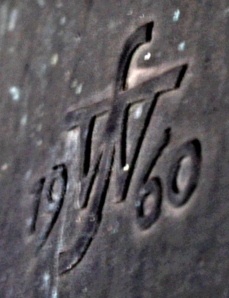 St. Martin Lorch Glocke1 Nikolaus Gießerzeichen
