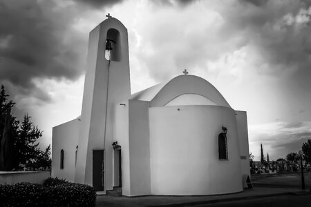 Orthodox religion architecture photo