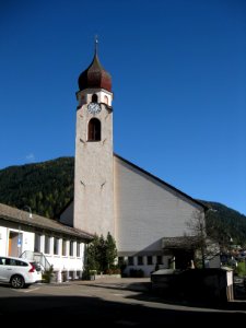 St. Ingenuin und Albuin in Welschnofen 2