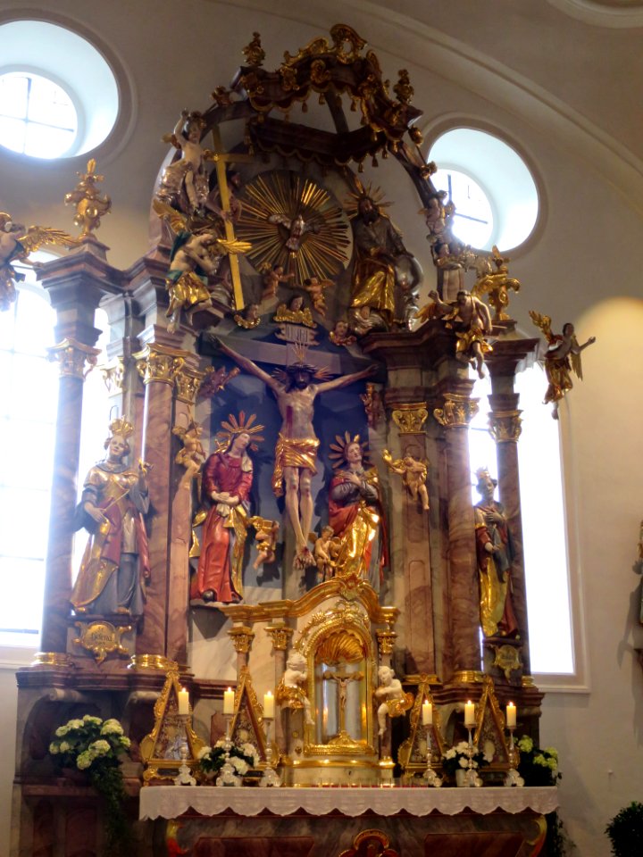 St. Martin Unterwössen 11