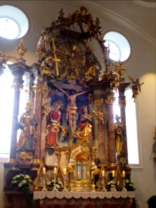 St. Martin Unterwössen 11