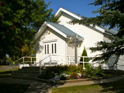 St. Mary's Anglican Church, Vegreville 03
