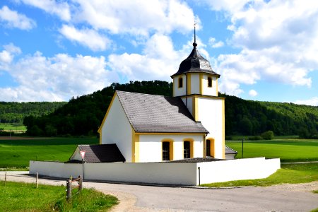 St. Martin (Schafhausen) Südwest