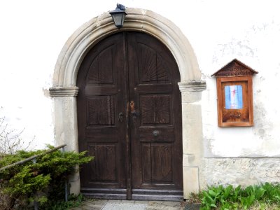 St. Markus Oschitz, Schleiz 3