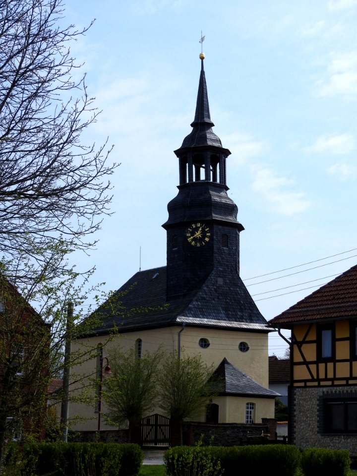 St. Martin church Paska 11