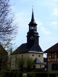 St. Martin church Paska 11