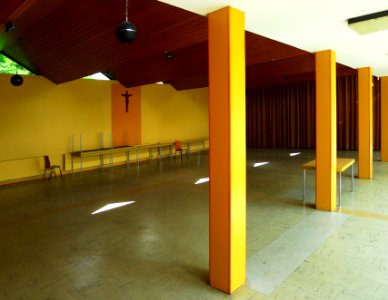 St. Markus-Kirche (Berlin) Pfarrsaal