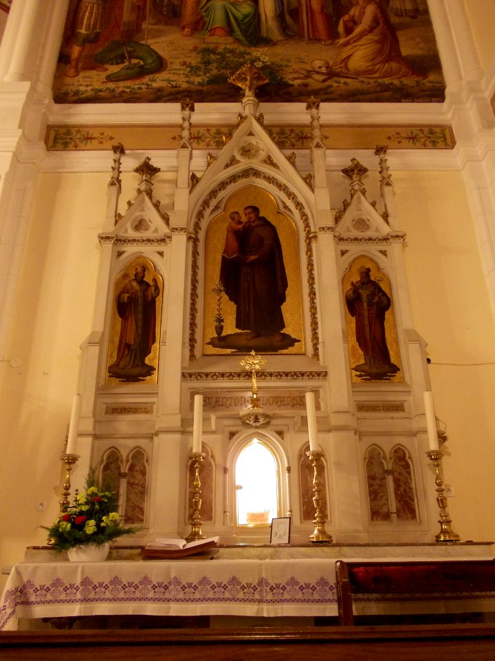 St. Martin's Parish Church, Šmartno pri Litiji 04
