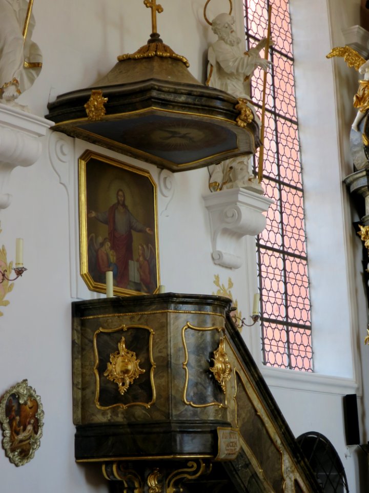 St. Mauritius Weil 18