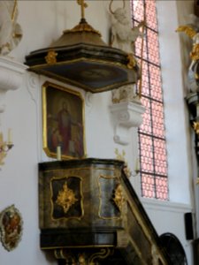 St. Mauritius Weil 18