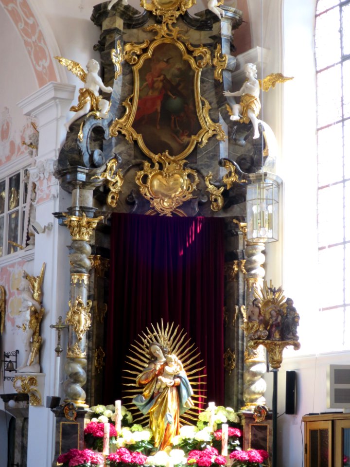 St. Mauritius Weil 13