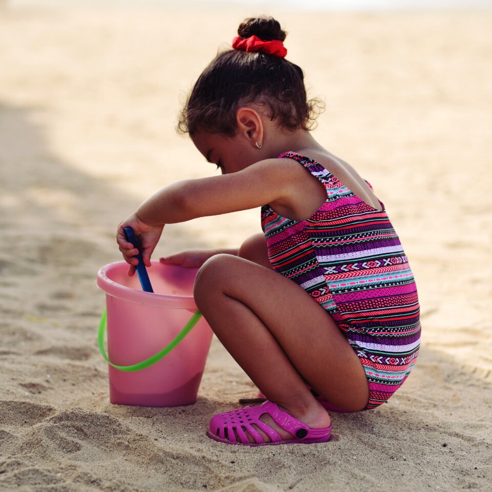 Playing young childhood