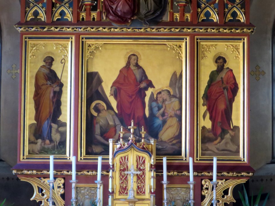 St. Martin Ellbach 1
