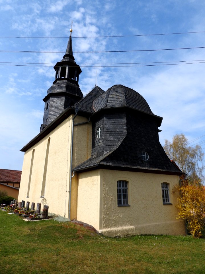 St. Martin church Paska 07