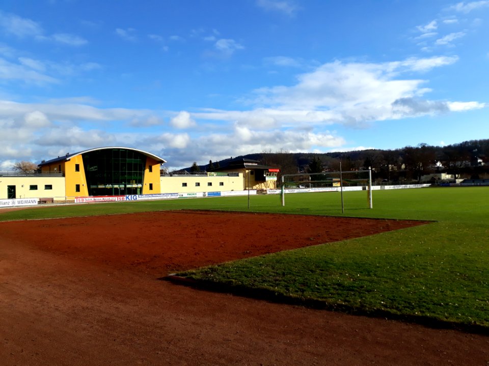 Städtisches Stadion Rudolstadt - 2