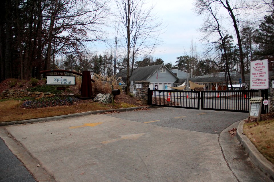 Springmont school, Sandy Springs, GA Dec 2017