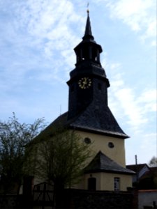 St. Martin church Paska 02