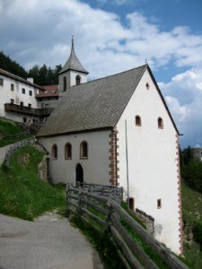 St. Martin in St. Martin im Kofel 2