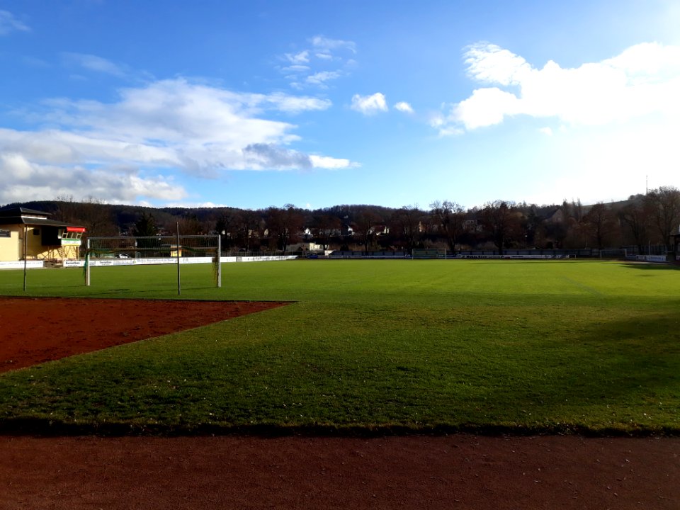 Städtisches Stadion Rudolstadt - 1