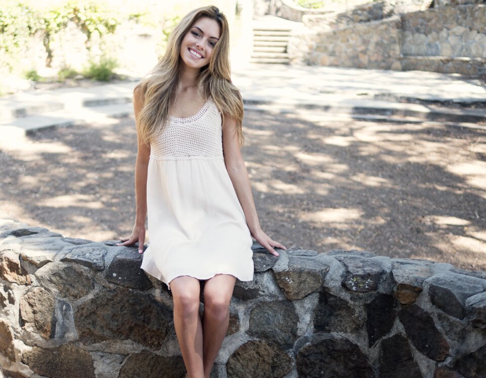 Young woman female