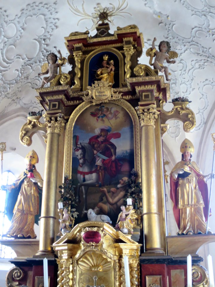St. Martin Fraham 6