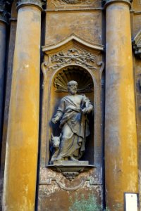 SS. Trinita dei Pellegrini - Rome, Italy - DSC09768