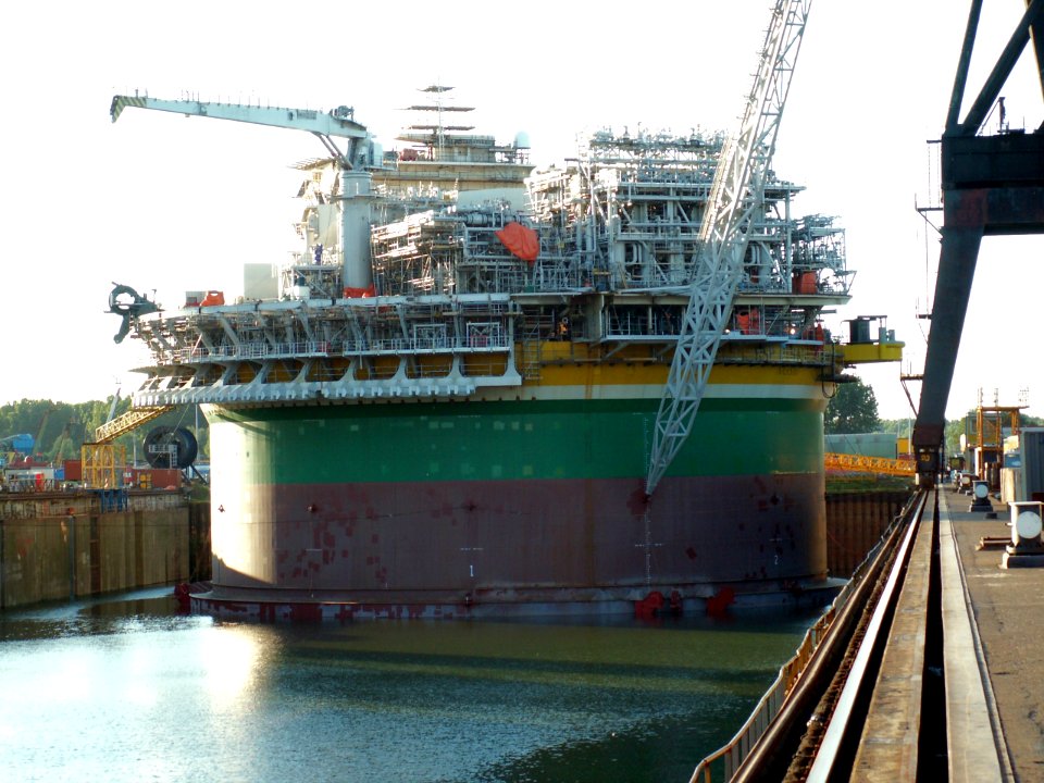 SSP Piranema - IMO 9375214