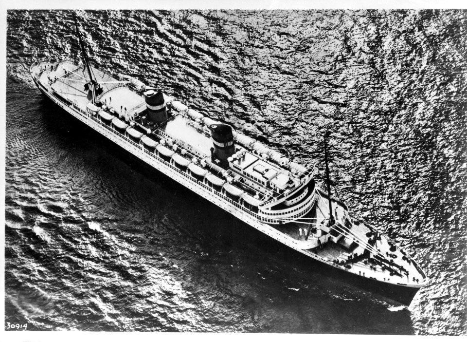 SS. Nieuw Amsterdam, Bestanddeelnr 935-0061