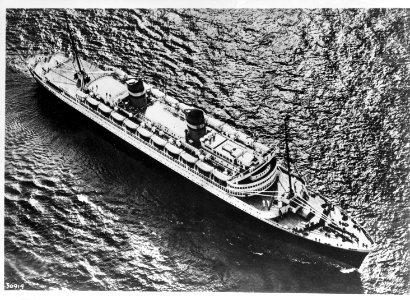 SS. Nieuw Amsterdam, Bestanddeelnr 935-0061
