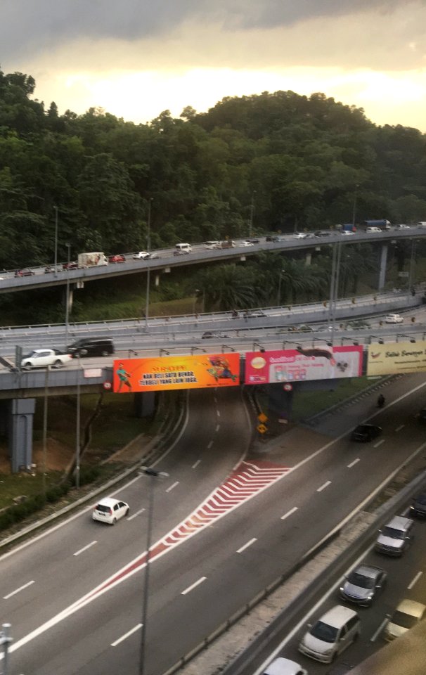 Sprint Expressway 32