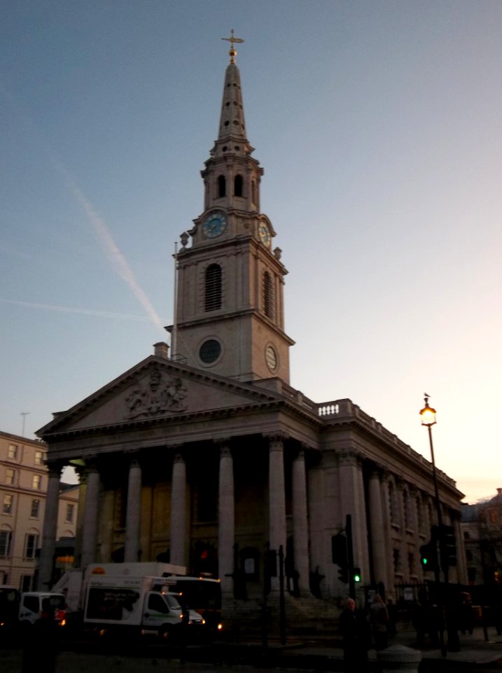 St. Martin-in-the-Fields
