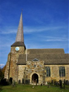 Ss Peter and Paul, Wadhurst