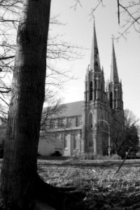SS Peter and Paul, East Liberty, 2014-03-14, 01 bw