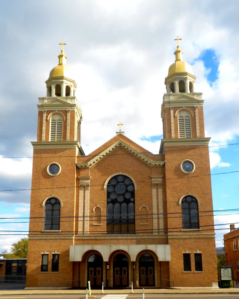 SS Peter and Paul Church Plains PA