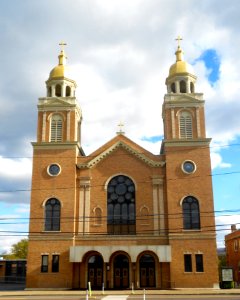 SS Peter and Paul Church Plains PA