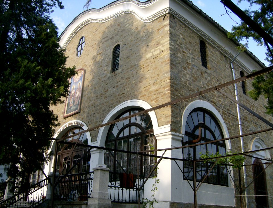 SS. Cyril and Methodius, Veliko Tarnovo 4