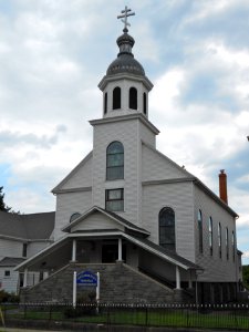 SS P&P Ukrainian Catholic 1 Wilkes-Barre PA