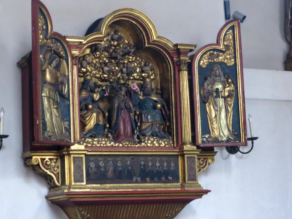 St. Markus Fuggerei 1
