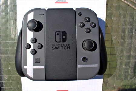SSBU Joy-Con controllers 01