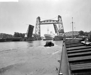 Ss. Prinses Margriet in Rotterdam, Bestanddeelnr 912-5620