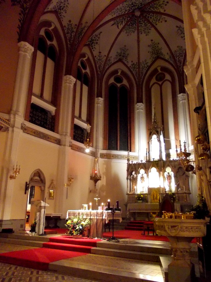 St. Martin's Parish Church, Šmartno pri Litiji 02